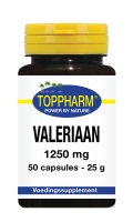 Valeriaan 1250 mg