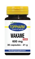 Wakame capsules
