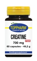 Creatine 700 mg Puur